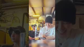 Download lagu Drunk jimin and jungkook having funny convo 🤣🤣 #bts #jimin #jungkook #shorts mp3