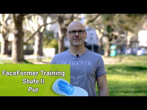 FaceFormer Training Level II - Breathing Exercises - Pure - Only the Training