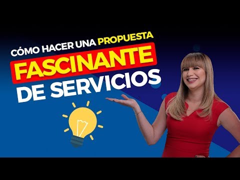 , title : 'Cómo crear una Propuesta de Servicios Irresistible'