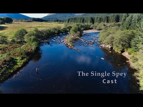 Master the Single Spey Cast | Essential Spey Casting Technique
