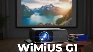 Is This Tiny Projector Actually Awesome? WiMiUS G1