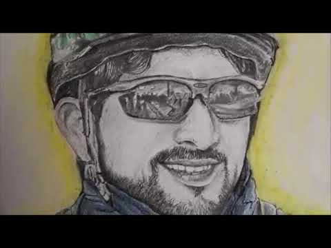 Sheikh Hamdan birthday 2020 sugat card video