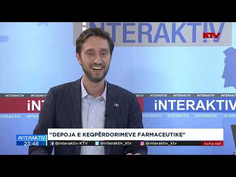 Interaktiv Biseda   Uran Ismaili,Saranda Ramaj 29 05 2018