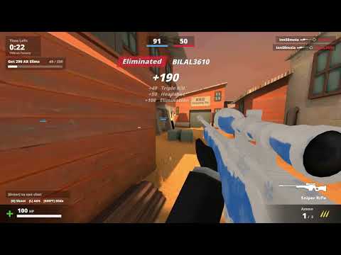 One-Shot Sniper Mastery on Deadshot.io