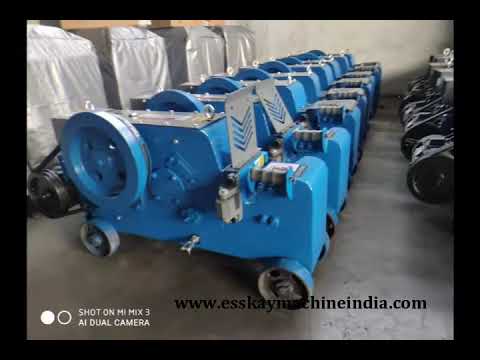 Bar Cutting Machine