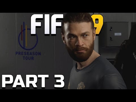 FIFA 19 THE JOURNEY GAMEPLAY WALKTHROUGH PART 3 - ALEX VS SAM (FIFA XBOX ONE X 4K)