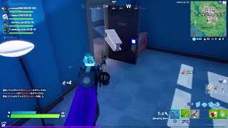 [Fortnite]オジサン2人で野良スクorデュオ