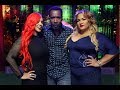 D I Joins Carlene To Break Down Ishawna Drama