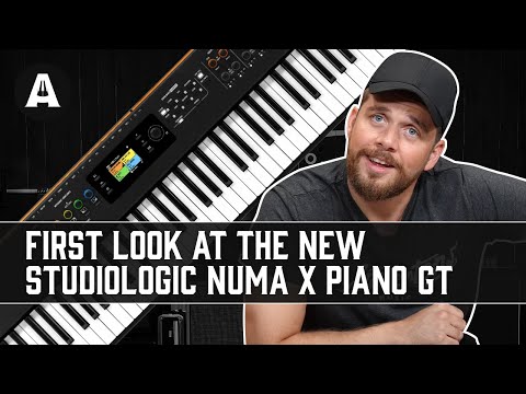 Studiologic Numa X GT image 2