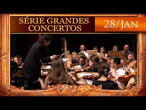 Grandes Concertos - (28/01) | 14º FEMUSC 2019