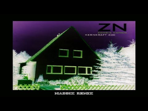 Zombie Nation - Kernkraft 400 (Maddix Extended Remix) [REDM Rework]