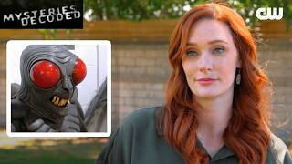 Mothman of West Virginia Documentary - PART 2 | Mysteries Decoded | The CW