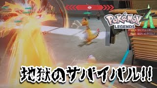 【ポケモンレジェンズZA】M次元ラッシュ実況プレイPart11