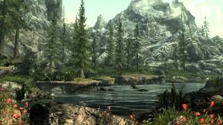 Обзор мода Skyrim #8 - Summer / Лето