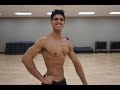 Casey Sanchez Road to Shreds Ep. 17 | Leg Day, Posing, & some Motivation
