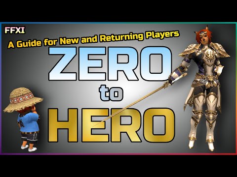 Ffxi Level Guide