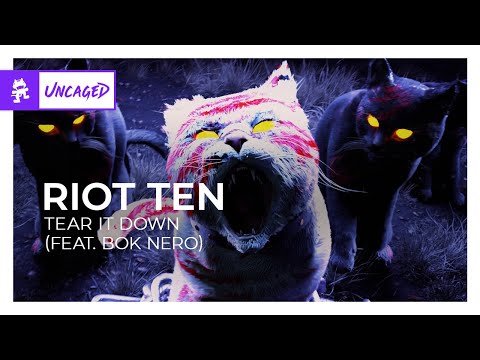 Riot Ten - Tear It Down [Monstercat Release]