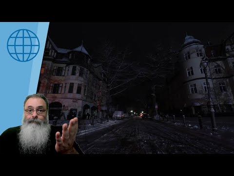 O QUE está ACONTECENDO na EUROPA? APAGÃO em BERLIN, GRÉCIA sem AVIÕES, TONELADAS de EQUIPAMENTOS