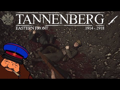 WW1 Tannenberg - Siege of Przemyśl (Day) Frontovik | Navodčik (No HUD)