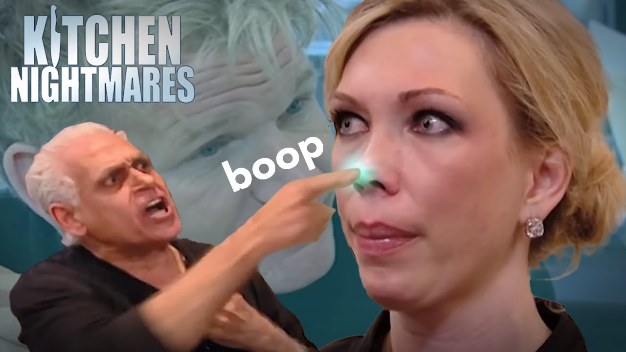 literally ALL FOOTAGE from amy's baking company | Kitchen Nightmares