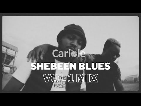 DJ Zedaz - Shebeen Blues Vol 1 Mix