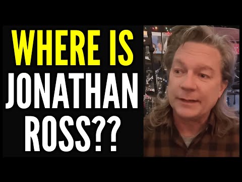 WHERE IS JONATHAN ROSS? He Murdered Renee Good, Went Home and Started Packing Up His Things - WHY?