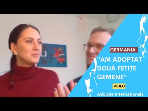 Adopție internațională - Germania