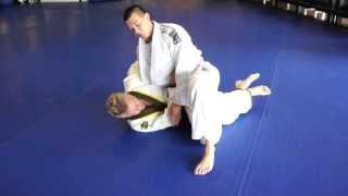 Guard Passing with Henry Akins From Dynamix BJJ in West Los Angeles