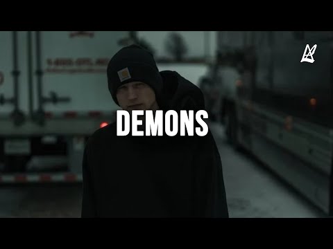 [FREE] Dark NF Type Beat 2025 - DEMONS II | Epic Trap Instrumental