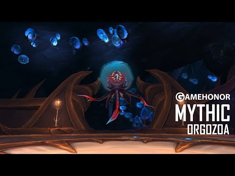 GameHonor - Mythic Orgozoa