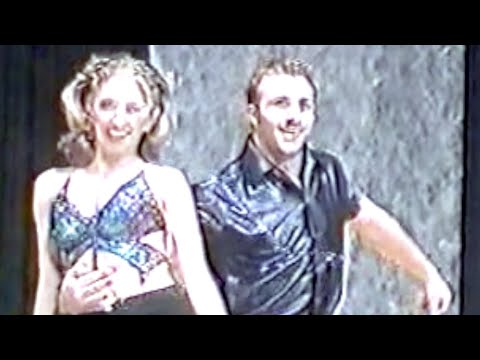 Jason Colacino | Katie Boyle | Classic Division | 2000 U.S. Open Swing Dance Championships