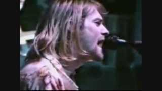 NIRVANA Son Of a Gun (clip)