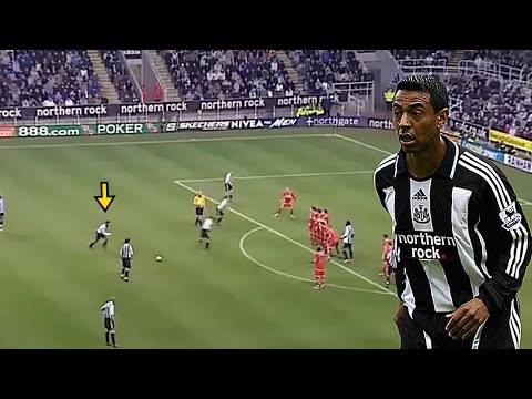 CUANDO NOLBERTO SOLANO LA ROMPÍA EN LA PREMIER LEAGUE...