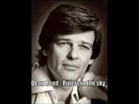 Dean Reed - Riders in the sky