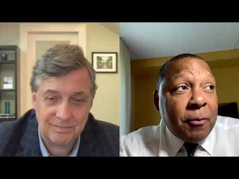 Conference Opening Session with Wynton Marsalis