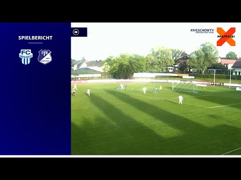 22. Spieltag Oberliga Süd 2022/23 FC Oberlausitz Neugersdorf - VfB 1921 Krieschow // Endstand 2:3