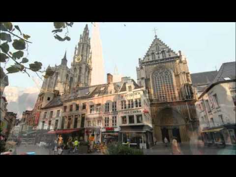 Ântwârpe -- De Strangers.