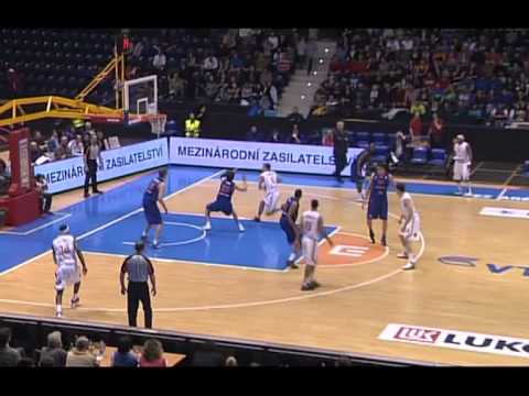 Highlights: Nymburk - CSKA