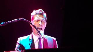 Hanson - "More Than Anything" - Porto Alegre, Brazil - November 4th, 2011 (Isaac's Solo)