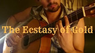 18. The Ecstasy of Gold (Ennio Morricone) - Classical Guitar by Luciano Renan
