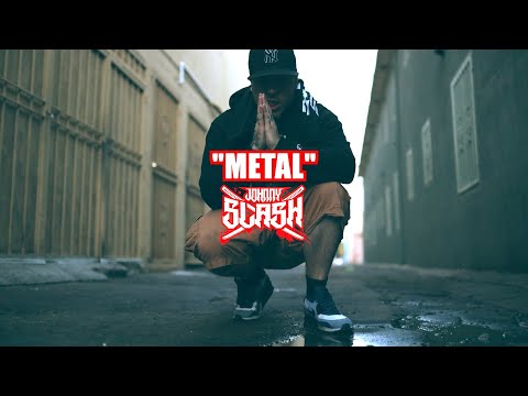 "Metal" - Vinnie Paz x Ill Bill x Sean Price Type Beat 2022 (Prod. Johnny Slash)