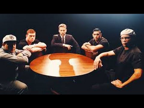 Amir Khan vs Canelo Alvarez Face Off - Max Kellerman HBO Review