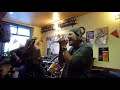 Ned's Atomic (Acoustic) Dustbin -  Stuck - The Crown Inn, Oakengates - 19/05/18