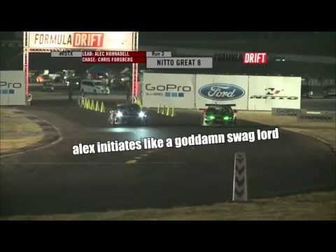 Alec Hohnadell vs Chris Forsberg - FDTX analysis