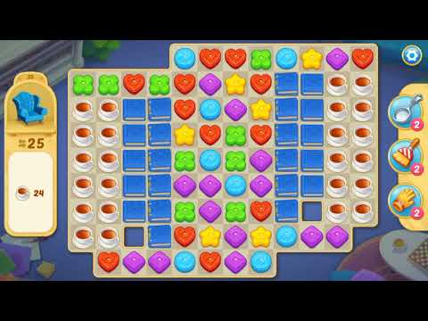 Matchington Mansion Level 35