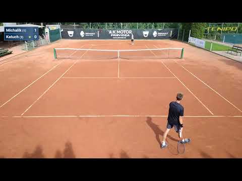 Radovan Michalik - Jakub Katuch (F)