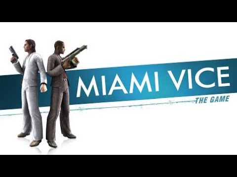 Miami Vice - The Game  walkthrough - mansion