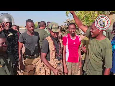 سيف الحق معاك على جنان الحور _ إنشاد