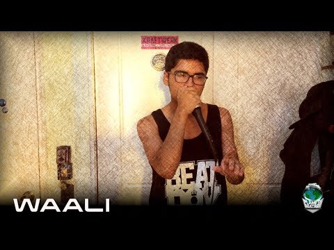 Waali | Chilean Beatbox Champion 2017
