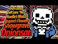 How To Do The WORST Snowgrave Weird Route In DELTARUNE Chapter 1 2